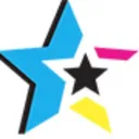 Star Print logo