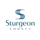 Sturgeon County logo