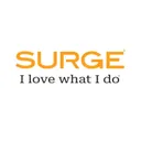 Surge Staffing logo