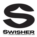 Swisher logo