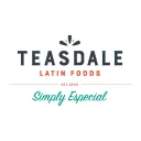 Teasdale Latin Foods logo