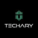 Techary logo