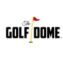 The Golf Dome logo