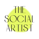 The Social Artist logo