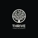 Thrive Wellness + Aesthetics logo