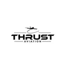 Thrust Aviation logo
