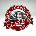 Town of Clayton logo
