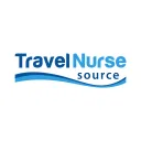 TravelNurseSource logo