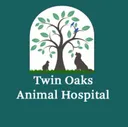 Twin Oaks Animal Hospital logo