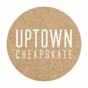 Uptown Cheapskate logo
