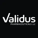 Validus Pharmaceuticals logo