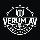 Verum AV Solutions logo