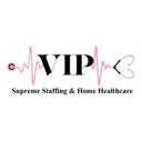 VIP Supreme Staffing logo