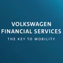 Volkswagen Financial Services logo