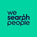 We Search People logo