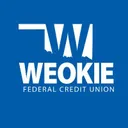 WEOKIE Federal Credit Union logo