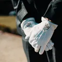 White Glove logo