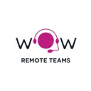 WOW Remote Teams logo
