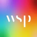 WSP USA logo