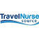 TravelNurseSource logo