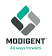 Modigent logo