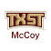 McCoy College of Business at Texas State University logo
