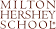 Milton Hershey School logo