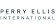 PERRY ELLIS logo