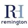 Remington Lodging & Hospitality logo