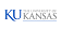 The University of Kansas logo