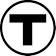 Massachusetts Bay Transportation Authority logo