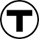 Massachusetts Bay Transportation Authority logo