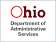 State of Ohio logo
