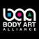 Body Art Alliance logo