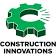 Construction Innovations, LLC logo