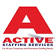 Active Staffing Services logo