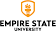 Empire State University logo