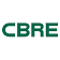 CBRE logo