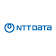 NTT DATA logo