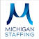 Michigan Staffing logo