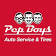 Pep Boys logo