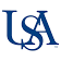 University of South Alabama logo