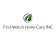 First Watch Home Care logo
