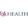 USA Health logo