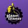 Planet Fitness logo