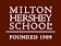 Milton Hershey School logo