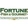 Fortune Fish & Gourmet logo