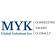 MYK Global Solutions logo