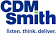 CDM Smith logo