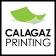 Calagaz Printing logo